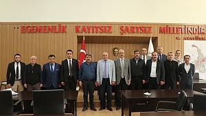 Belediyemiz denetimleri başarıyla tamamladı