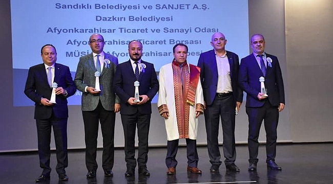 BU ÖDÜL HEPİMİZİN