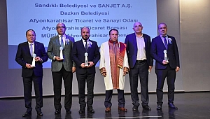 BU ÖDÜL HEPİMİZİN