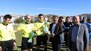Dinar Belediye Sporumuz 3 puanı 3 farkla aldı