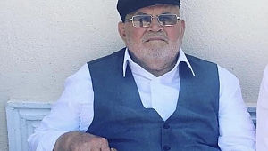 Dinar'da Galerici Esnafı Bayram Ali Özcan Vefat Etti