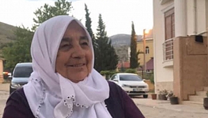 Dinar'da İş Adamı Veli Özcan'ın Annesi Vefat Etti