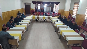 DİNAR’DA ÖĞRENEN MAHALLE PROJESİ