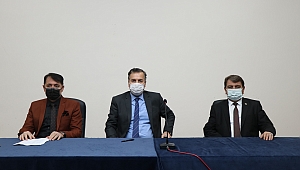Dinar’da Okul Güvenlik Tedbirleri Toplantası