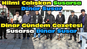 DİNARDA HİÇ BİR ŞEY OLMASA BİLE BİR ŞEYLER OLDU!