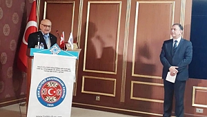 Yazarımız Ayhan Kalkan'a Nasrattınoğlu'dan Övgü