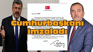 Başkan Şuayyup Çiçek'den Tatarlı Kasabasına Müjde!!
