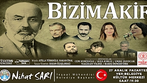 Belediyemizden vatandaşlarımıza ücretsiz tiyatro