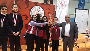 DAZKIRI ALKİM ORTA OKULU DART TAKIMINDAN MUHTEŞEM BAŞARI!...