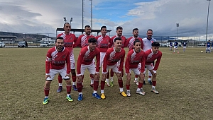 Dinar Belediye Sporumuz deplasmanda 3 puanı aldı