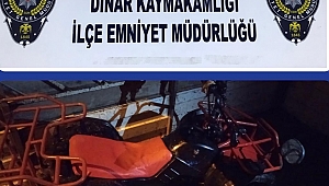 Dinar'da Dolandırıcılık