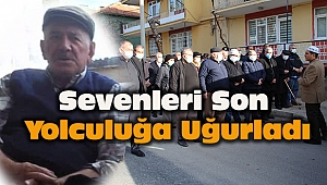 Dinar'da Ramazan Demirtaş Toprağa Verildi