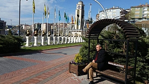 Dinar Sevdalısından; Şemsiyemi Unuttum
