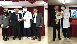 Dinar SPK YBO Okulu Kariyer Günleri