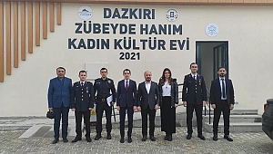 KARİYER GÜNÜNDE ÖĞRENCİLERE MESLEKLER TANITILDI