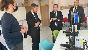 Kaymakam Kapankaya Kariyer Günleri Fen Lisesi Öğrencileriyle Buluştu