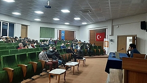 MADEN SEKTÖRÜNDE İŞ KAZALARI VE HUKUKİ SONUÇLARI SEMİNERİ DÜZENLENDİ