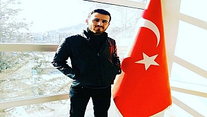 Okan Demir’in Yeni Yıl Kutlama Mesajı