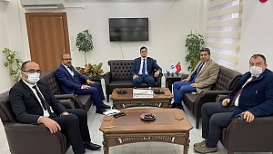 Zafer Kalkınma Ajansından Kadın Kültür Evine Ziyaret