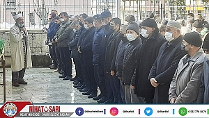 Başkan Sarı'dan Başsağlığı Mesajı