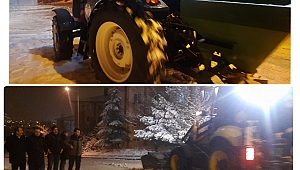 Başkan Sarı, Vatandaşlarımızı ulaşımda mağdur etmiyoruz