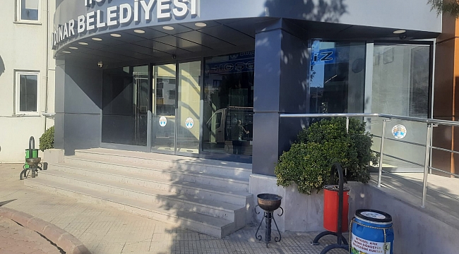 Belediyemiz ve Üniversite işbirliği ile bitkisel atık yağlar toplanacak