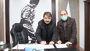 Belediyemizden Mesleki Eğitime destek