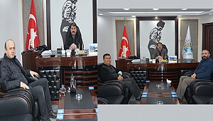 Birlikte Başaralım Projesi Teşekkür Ziyareti