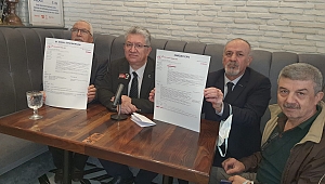 CHP Afyonkarahisar Eski İl Başkanı Kemal Demirkırkan'dan Basın Açıklaması