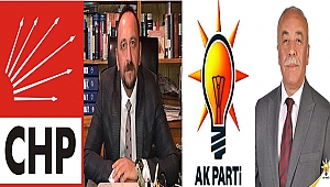 Dinar CHP İlçe Başkanından Ak Parti İlçe Başkanına Basın Açıklaması