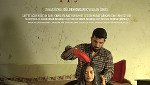Dinar'da Çekilen Gelincik Filmi Uluslararası Birinci Oldu