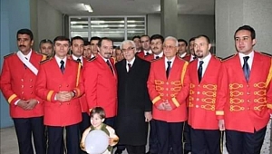 Dinar'da eski bando şefi Kerim Ölmez vefat etti