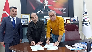Dinar TSO ve Meslek Lisesi Arasında Eğitim Desteği Protokolü İmzalandı