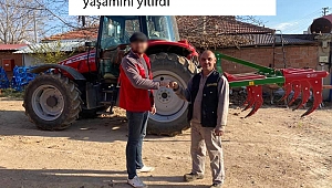 Evciler'de yem karma makinesinin içine düşen Toker yaşamını yitirdi