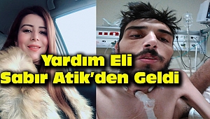 Hayırsever iş insanı Atık SMA hastası Mahirin ihtiyaçlarını karşıladı