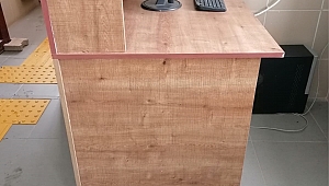 Sağlık Ocağına Danışma Masası Bağışı İle Uzlaşma sağlandı