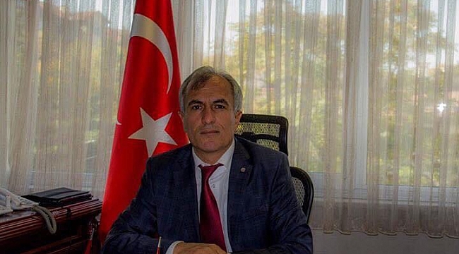 Yargıtay Üyesi hemşehrimiz Çelik'ten fetö açıklaması