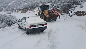 Yolda Kalana,Darda Kalana Devletin Eli Uzanıyor...