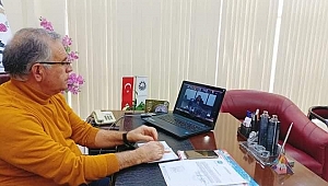 BAĞIRKAN MERKEZ BANKASI İSTİŞARE TOPLANTISINA KATILDI