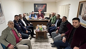 Başkan Ali Karaca’dan Mustafa Gökçe’ye Destek