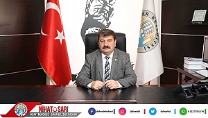 Başkan Sarı'dan Başsağlığı