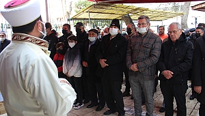 Dinar'da Doktor Cüneyt Öngüt Son Yolculuğuna Uğurlandı