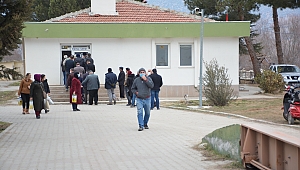 Dinar’da Yağ kuyruğu