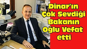 Eski Bakanlarımızdan Güneş Öngüt'ün Oğlu Cüneyt Öngüt Vefat Etti