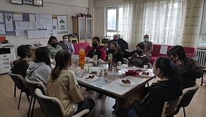 Kaymakam Sakarya, Öğrencilerimizin her zaman yanındayız