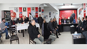 Milletvekili Köksal'dan Dinar Ziyareti