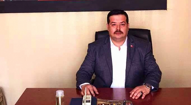 Mustafa Gökçe Başkanlığa Tekrar Adaylığını Açıkladı