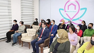 Prof. Dr. Ahmet Altıntaş'dan Dazkırı Kadın Kültür Evinde Söyleşi