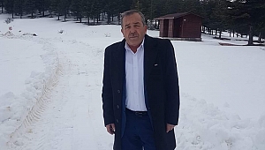 Tatarlı'da kar küreme ve yol açma seferberliği