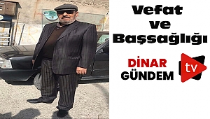 Vefat ve Başsağlığı